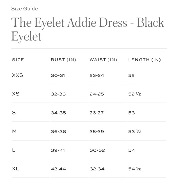 Hill House The Addie Dress size M Medium NWT Black Eyelet - Picture 14 of 16